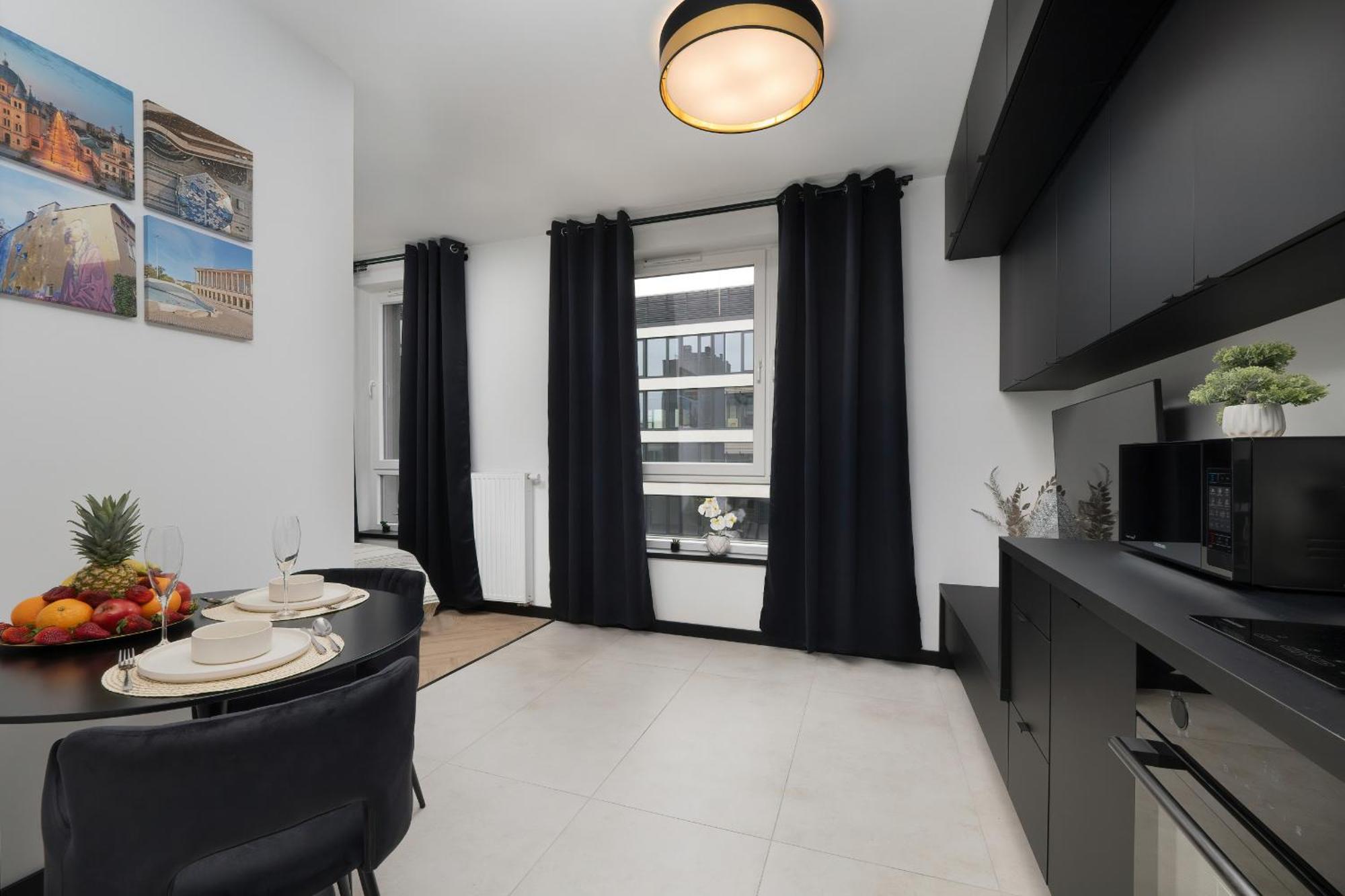 Ogrodowa Apartment Near Old Town By Noclegi Renters Λοτζ Εξωτερικό φωτογραφία